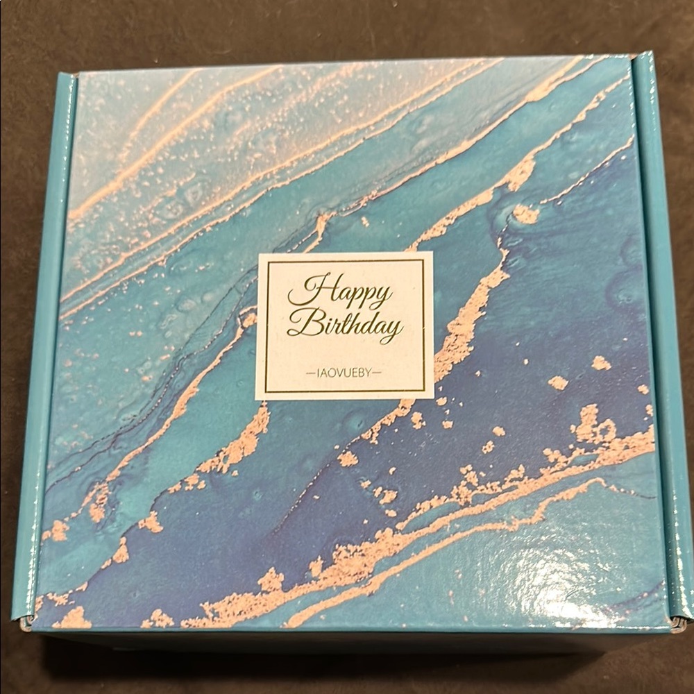 50th Birthday Gifts for Her by IAOVUEBY